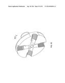 Connector with structural reinforcement and biocapatible fluid passageway diagram and image