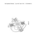 Connector with structural reinforcement and biocapatible fluid passageway diagram and image