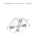 Connector with structural reinforcement and biocapatible fluid passageway diagram and image