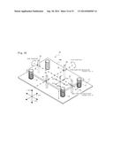 CENTER-OF-GRAVITY DETECTING SYSTEM diagram and image