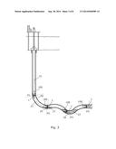 DOWNHOLE TOOL FOR DETERMINING FLOW VELOCITY diagram and image