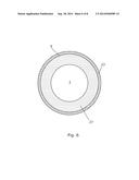 DOWNHOLE TOOL FOR DETERMINING FLOW VELOCITY diagram and image