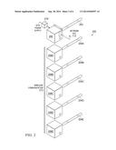 GAS FLOW MEASUREMENT SYSTEM AND METHOD OF OPERATION diagram and image