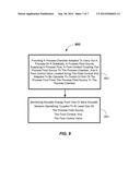 ACOUSTICALLY-MONITORED SEMICONDUCTOR SUBSTRATE PROCESSING SYSTEMS AND     METHODS diagram and image