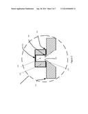 SILICON PLATE IN PLASTIC PACKAGE diagram and image