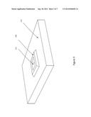 SILICON PLATE IN PLASTIC PACKAGE diagram and image