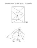 METHOD TO CARRY OUT ACCURATE FINITE ELEMENT ANALYSIS OVER A TANGLED MESH diagram and image