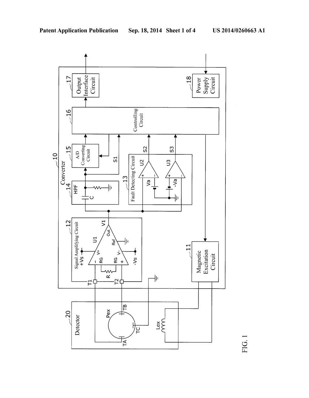 ELECTROMAGNETIC FLOW METER - diagram, schematic, and image 02