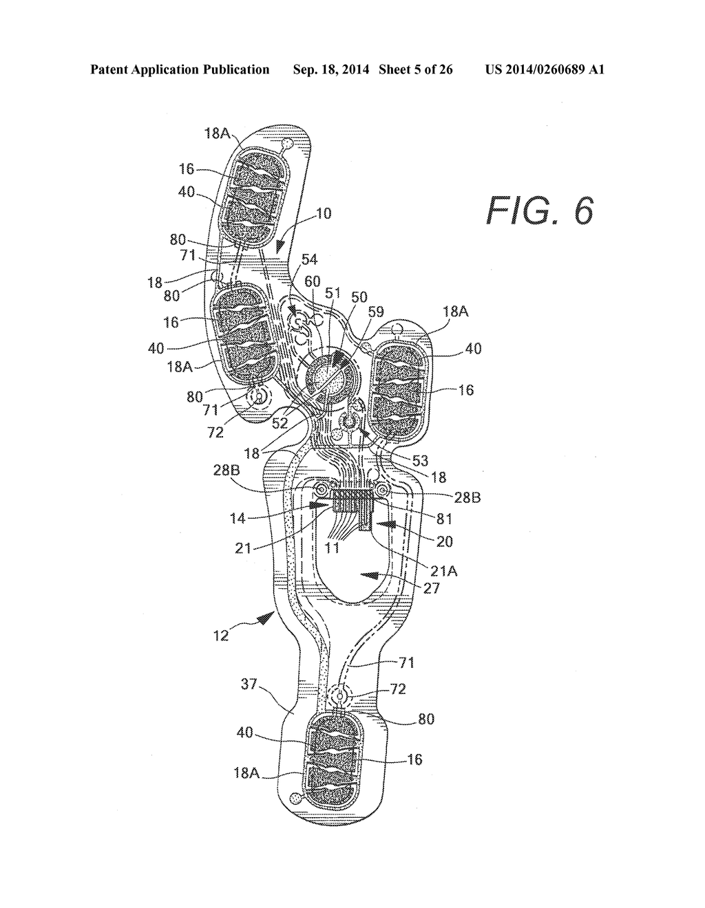 System and Method for Analyzing Athletic Activity - diagram, schematic, and image 06