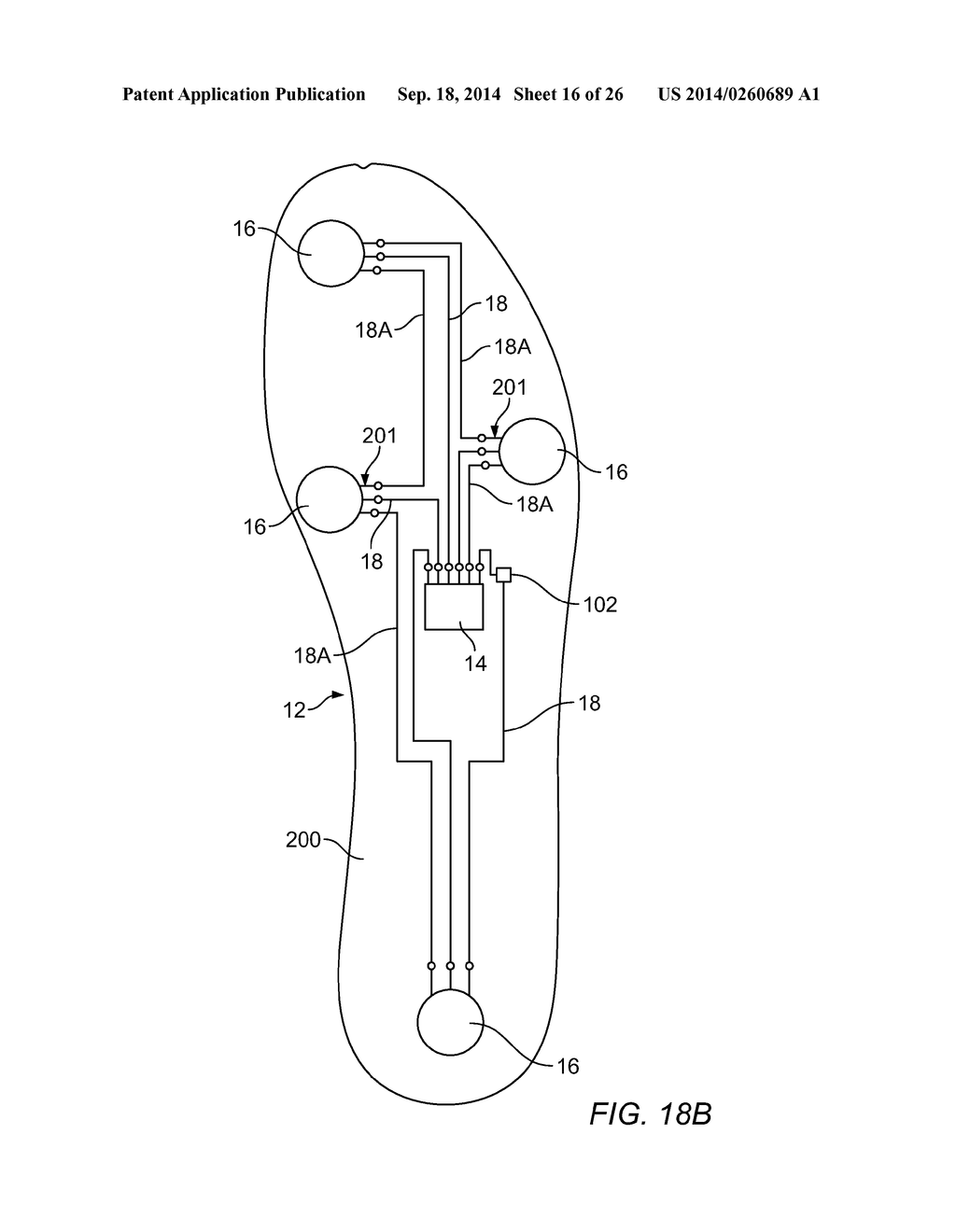 System and Method for Analyzing Athletic Activity - diagram, schematic, and image 17