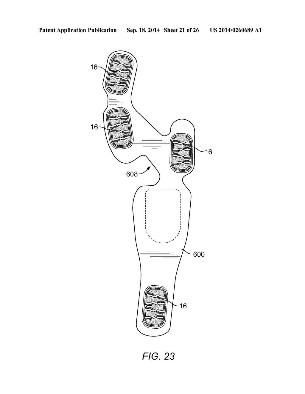 System and Method for Analyzing Athletic Activity - diagram, schematic, and image 22