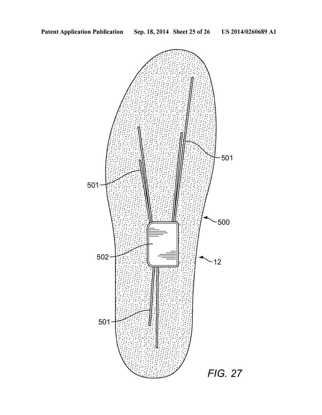 System and Method for Analyzing Athletic Activity - diagram, schematic, and image 26