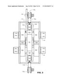 CONTINUOUSLY VARIABLE TRANSMISSION HAVING A PERIODIC DISPLACEMENT WAVEFORM     WITH A CONSTANT VELOCITY PORTION diagram and image