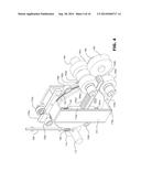 CONTINUOUSLY VARIABLE TRANSMISSION HAVING A PERIODIC DISPLACEMENT WAVEFORM     WITH A CONSTANT VELOCITY PORTION diagram and image