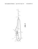 STEERABLE MEDICAL DEVICE HAVING A CONTROL MEMBER HOLDING MECHANISM diagram and image