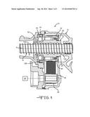 ELECTRIC POWER STEERING ASSEMBLY diagram and image