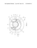 LINEAR MOTION SYSTEM WITH AUTOMATIC LUBRICATOR diagram and image