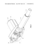 ACTUATOR WITH QUICK-RELEASE MECHANISM diagram and image