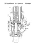 ACTUATOR WITH QUICK-RELEASE MECHANISM diagram and image