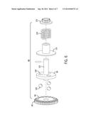 SYSTEMS AND METHODS FOR ELECTRIC CONTROLLED REACH CARRIAGE diagram and image