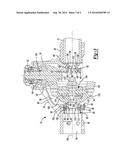 POWER TRANSMITTING COMPONENT WITH A DIFFERENTIAL BEARING SYSTEM diagram and image