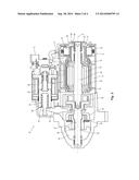 STARTER WITH SPEED SENSOR ASSEMBLY diagram and image