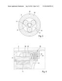 STARTER FOR AN INTERNAL COMBUSTION ENGINE diagram and image