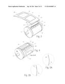 FLEXIBLE DIE RETAINING SYSTEM AND METHOD diagram and image