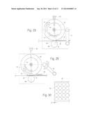 FLEXIBLE DIE RETAINING SYSTEM AND METHOD diagram and image