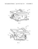 Blade Drop for Power Device and Method of Manufacturing Thereof diagram and image