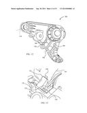 Blade Drop for Power Device and Method of Manufacturing Thereof diagram and image