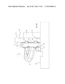 PUSH BLOCK FOR A WOODWORKING APPARATUS diagram and image