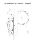 PUSH BLOCK FOR A WOODWORKING APPARATUS diagram and image