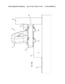 PUSH BLOCK FOR A WOODWORKING APPARATUS diagram and image