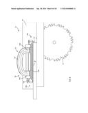 PUSH BLOCK FOR A WOODWORKING APPARATUS diagram and image