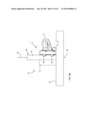 PUSH BLOCK FOR A WOODWORKING APPARATUS diagram and image