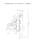 PUSH BLOCK FOR A WOODWORKING APPARATUS diagram and image