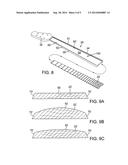 STRINGED MUSICAL INSTRUMENT WITH SURFACE MOUNTED NECK INSERT diagram and image