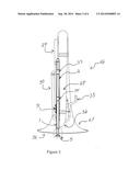 STABILIZED MUSICAL HORN INSTRUMENT diagram and image