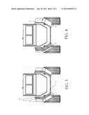 Dynamic Fluid Vehicle System diagram and image