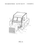 Dynamic Fluid Vehicle System diagram and image