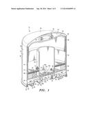 Air Dryer Cartridge with Integrated Check Valve diagram and image