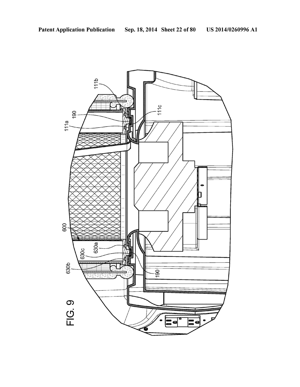 PORTABLE INDUSTRIAL AIR FILTRATION DEVICE - diagram, schematic, and image 23