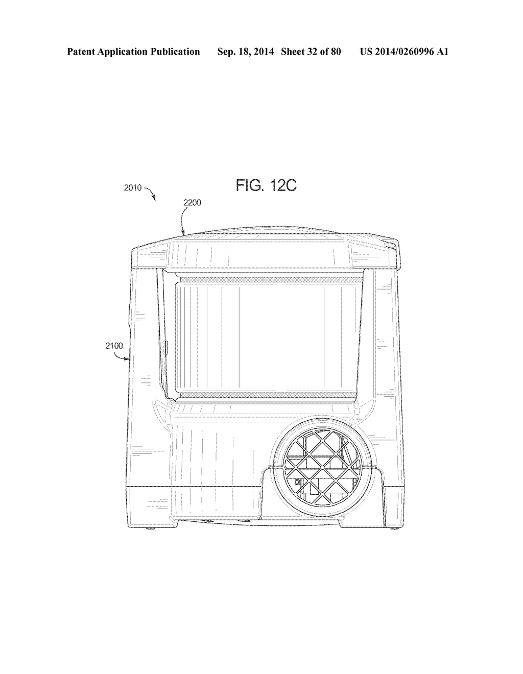 PORTABLE INDUSTRIAL AIR FILTRATION DEVICE - diagram, schematic, and image 33