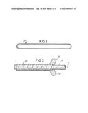 ELASTIC POULTRY BINDER CONSTRUCTION AND METHOD OF USE FOR BINDING POULTRY diagram and image