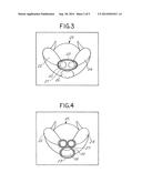 ELASTIC POULTRY BINDER CONSTRUCTION AND METHOD OF USE FOR BINDING POULTRY diagram and image