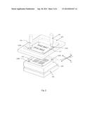 SCREEN PRINTING SYSTEM WITH POSITIONAL ALIGNMENT diagram and image