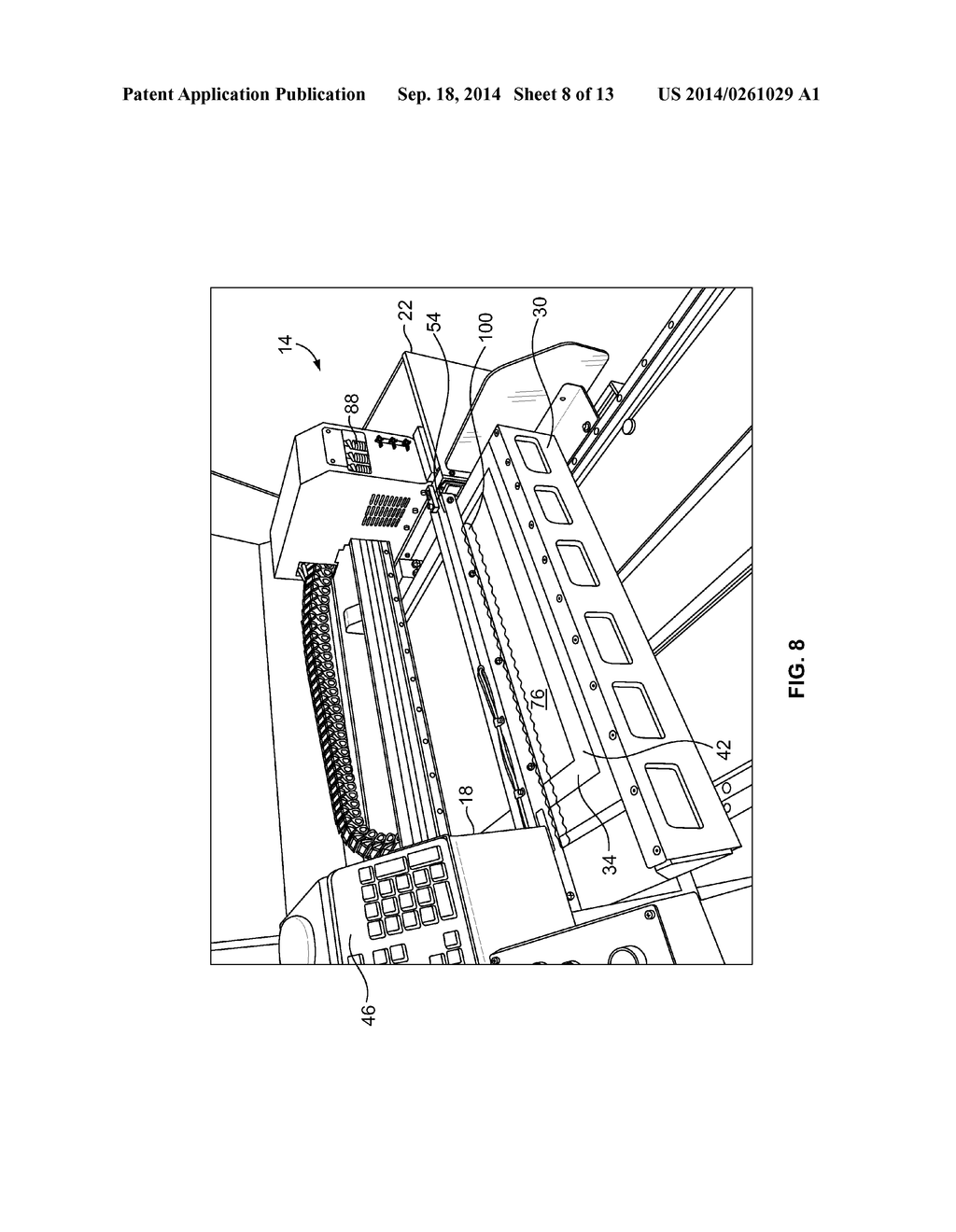 Method and Apparatus for Preparing a Screen Printing Screen - diagram, schematic, and image 09