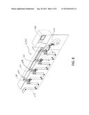 INK FOUNTAIN APPARATUS AND METHOD OF ADJUSTING INK FLOW FOR A FLEXOGRAPHIC     PRINTING APPARATUS diagram and image