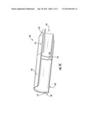 Multiple projectile fixed cartridge diagram and image